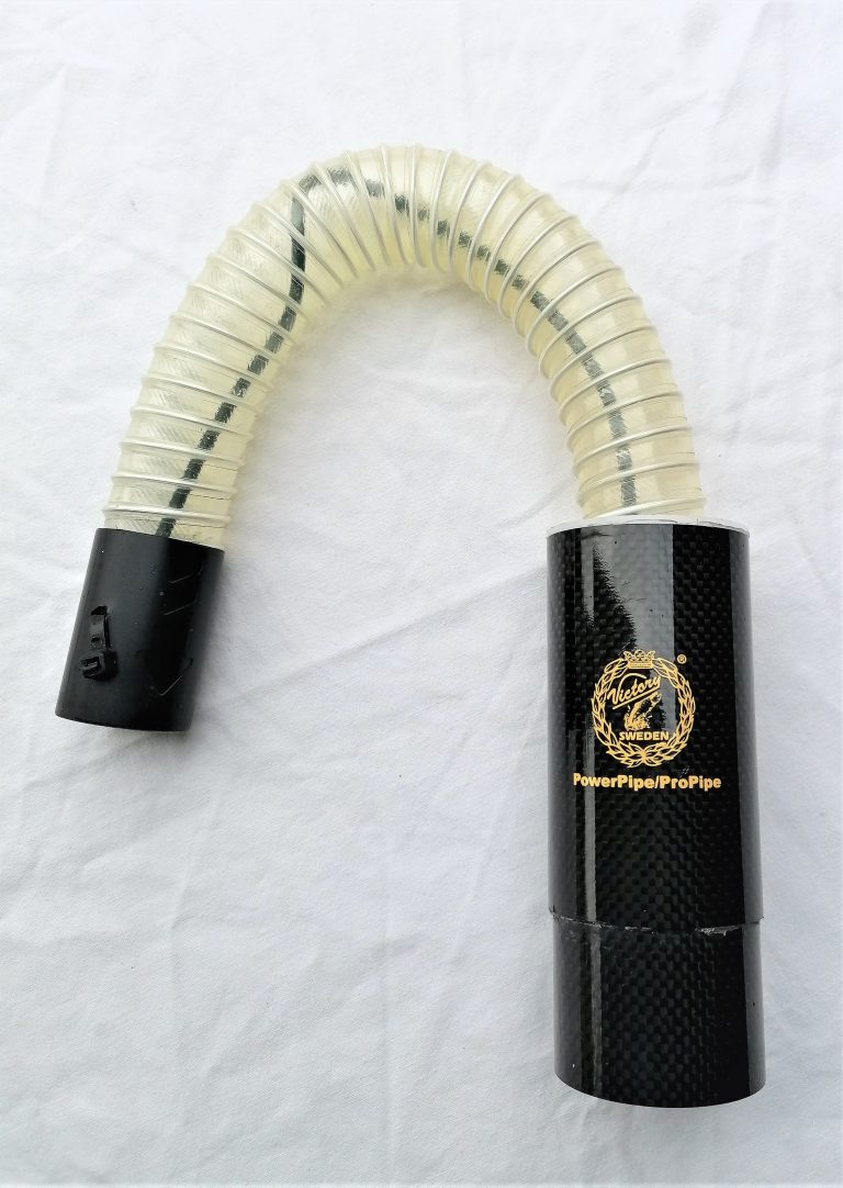 flexibelt punktutsug. Powerpipe