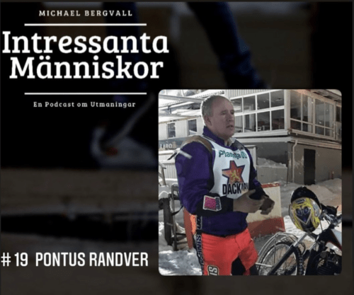 Läs mer om artikeln Intressanta människor – Pontus Randver